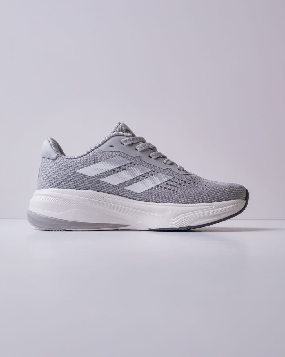 Adidas Supernova Rise running shoes in grey